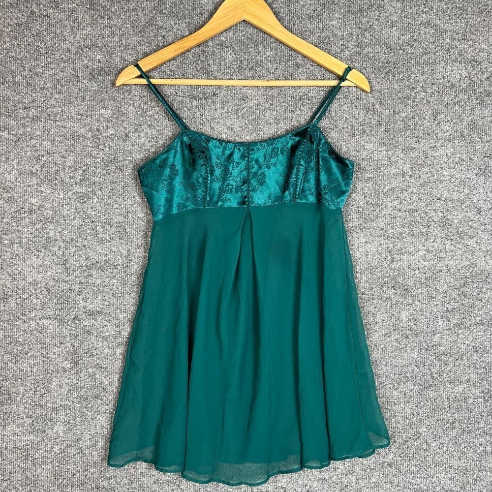 Victoria Secret Lingerie Dress Size Small Floral‎ Mesh